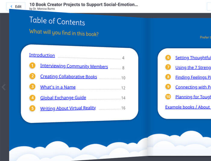 Best Practice Guide For Collaborative Projects With Book Creator Book Best Practice Guide For Collaborative Projects With Book Creator Book