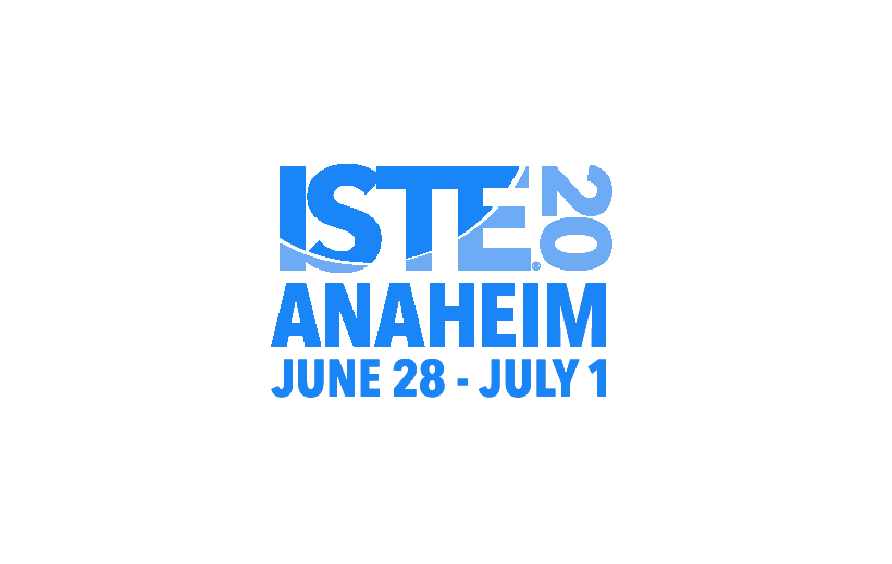 ISTE 2020 logo