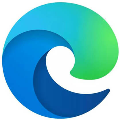 Microsoft Edge logo