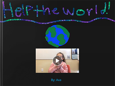 Help The World by Ava Smith