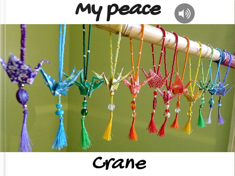 My Peace Crane