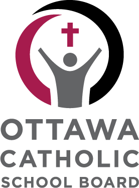 Ottowa Catholic School Board logo