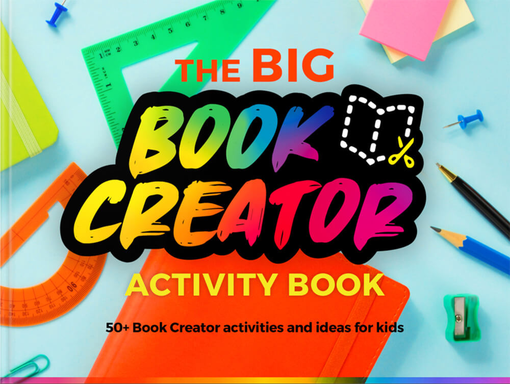 online kid book creator free