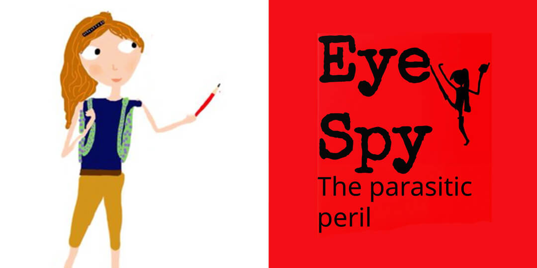 Eye Spey The parasitic peril