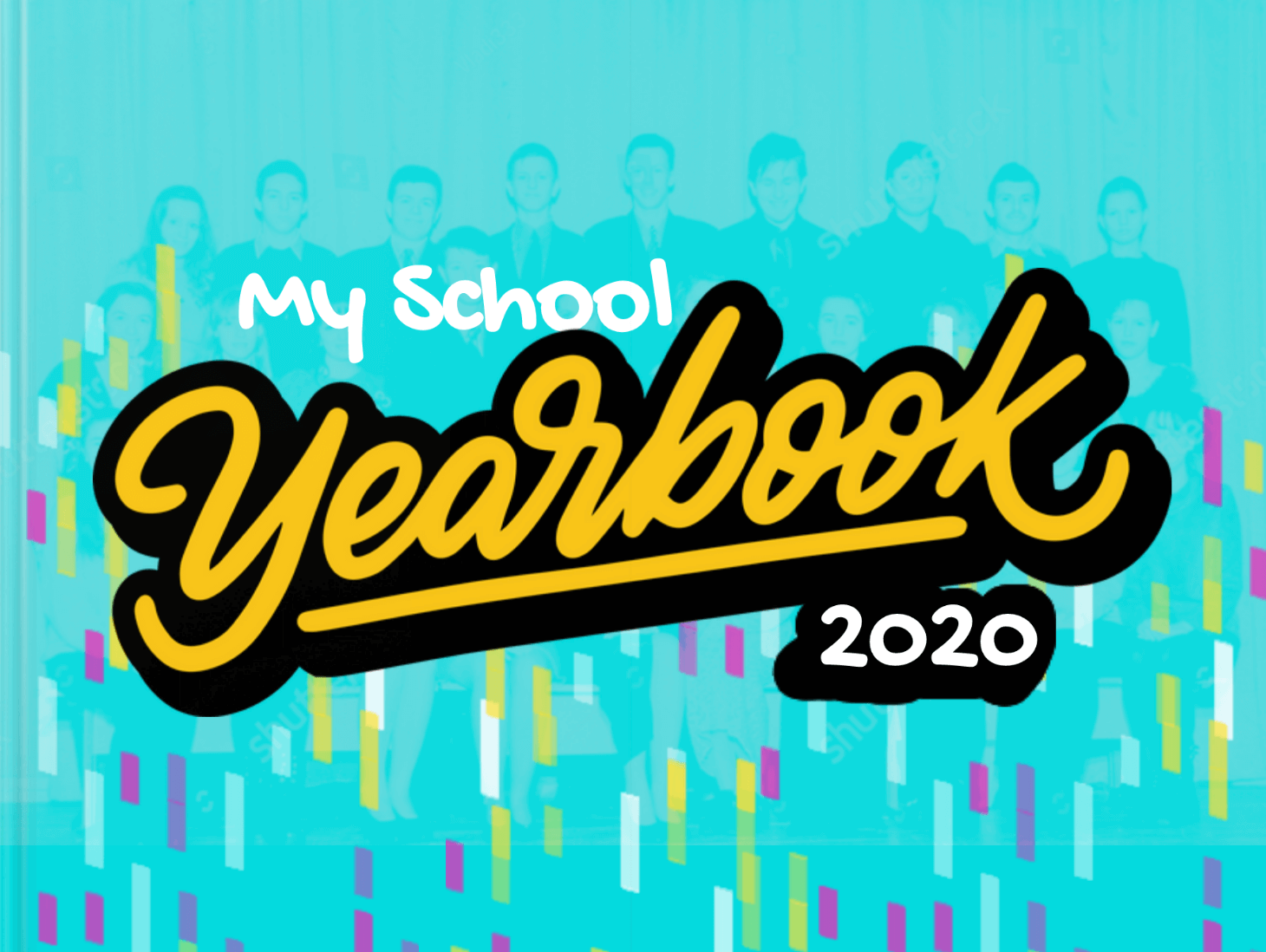 Featured image for “Creating yearbooks with Book Creator”