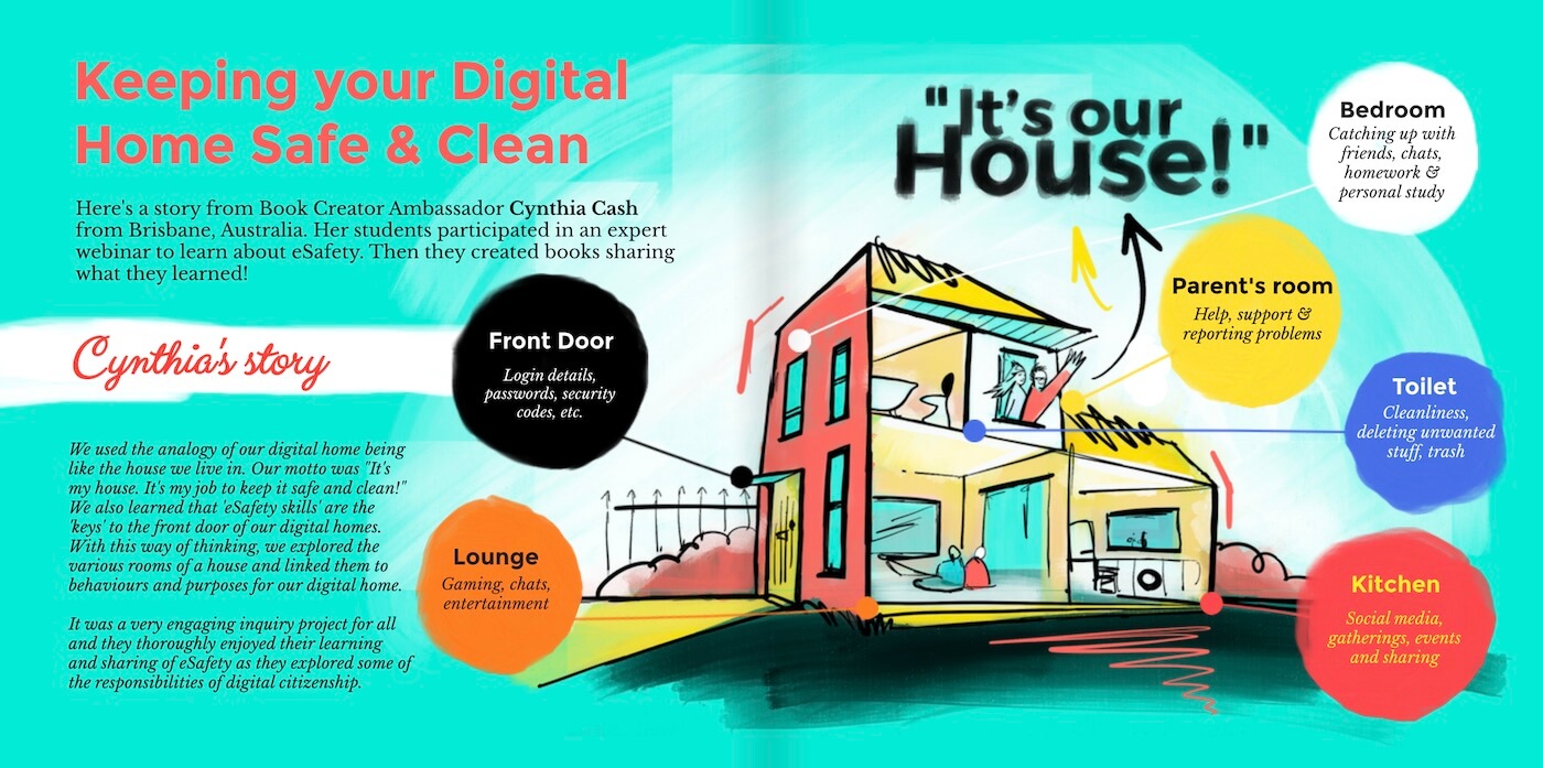 Keeping your digital home safe and clean