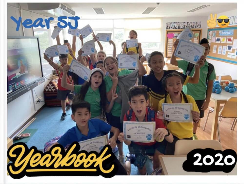 Yearbook
