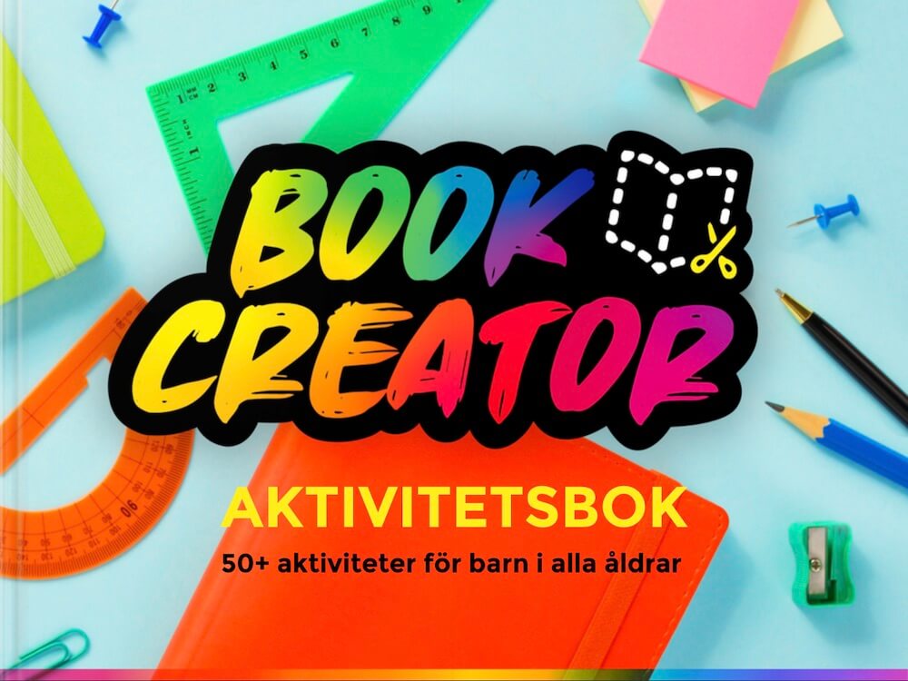 Activity book (Danish)