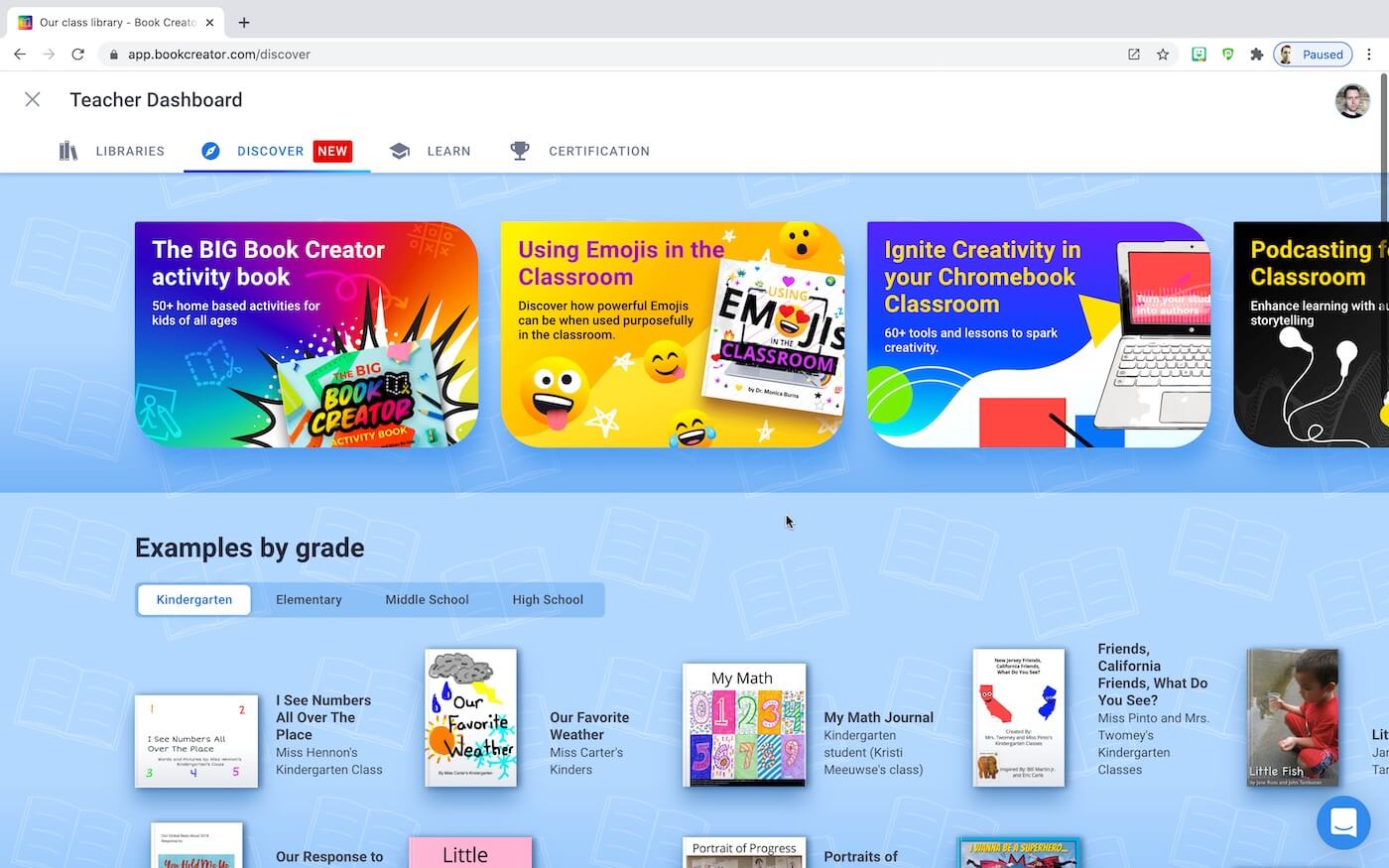 online book creator free