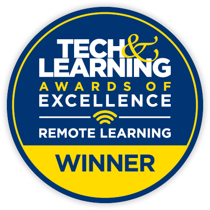 Tech & Learning Remote Learning Winner