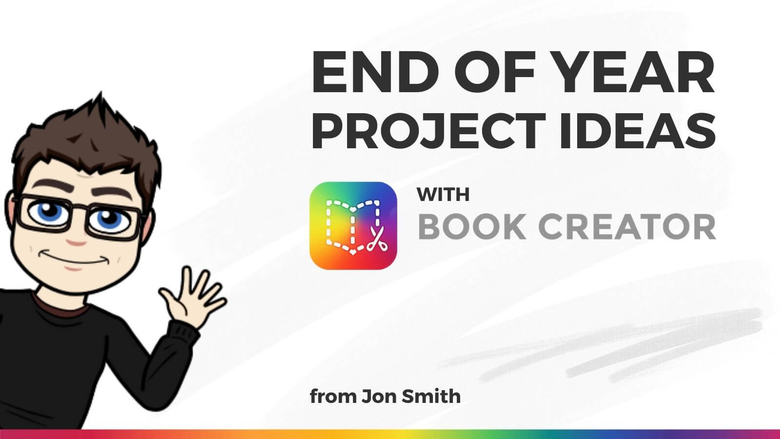 Featured image for “End of year projects with Book Creator”