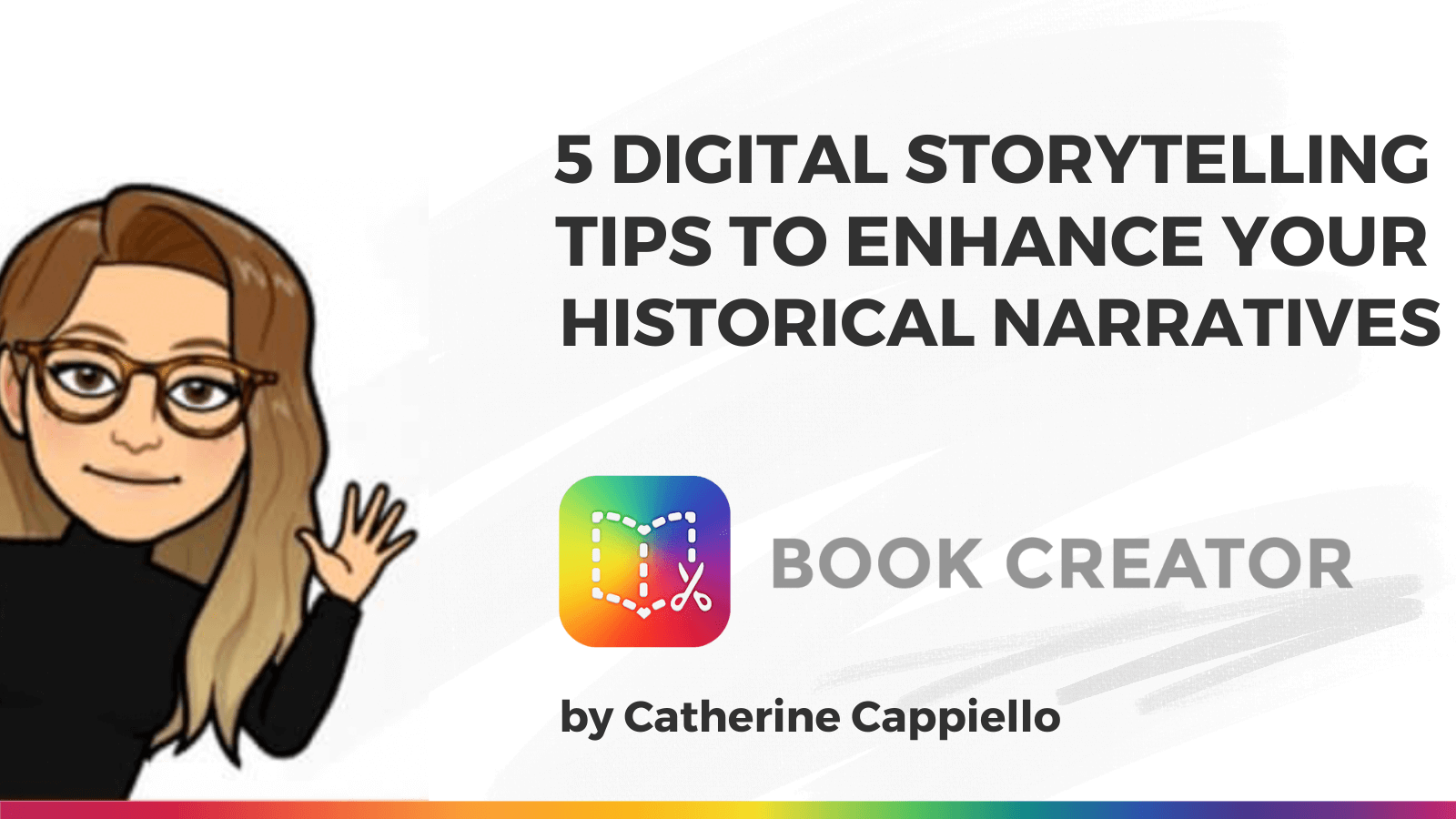 Featured image for “5 digital storytelling tips to enhance your historical narratives”
