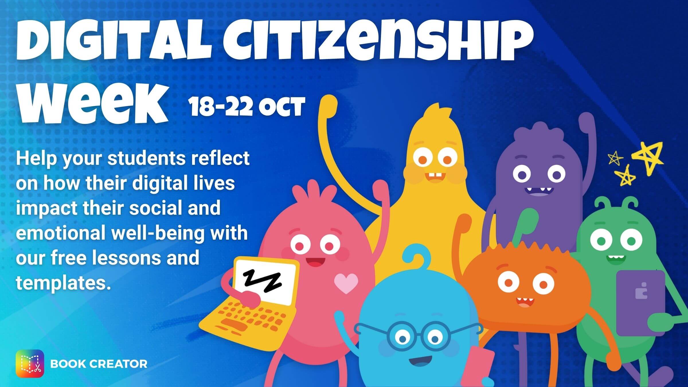 Featured image for “Digital Citizenship Week”
