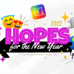 Hopes for the New Year front cover