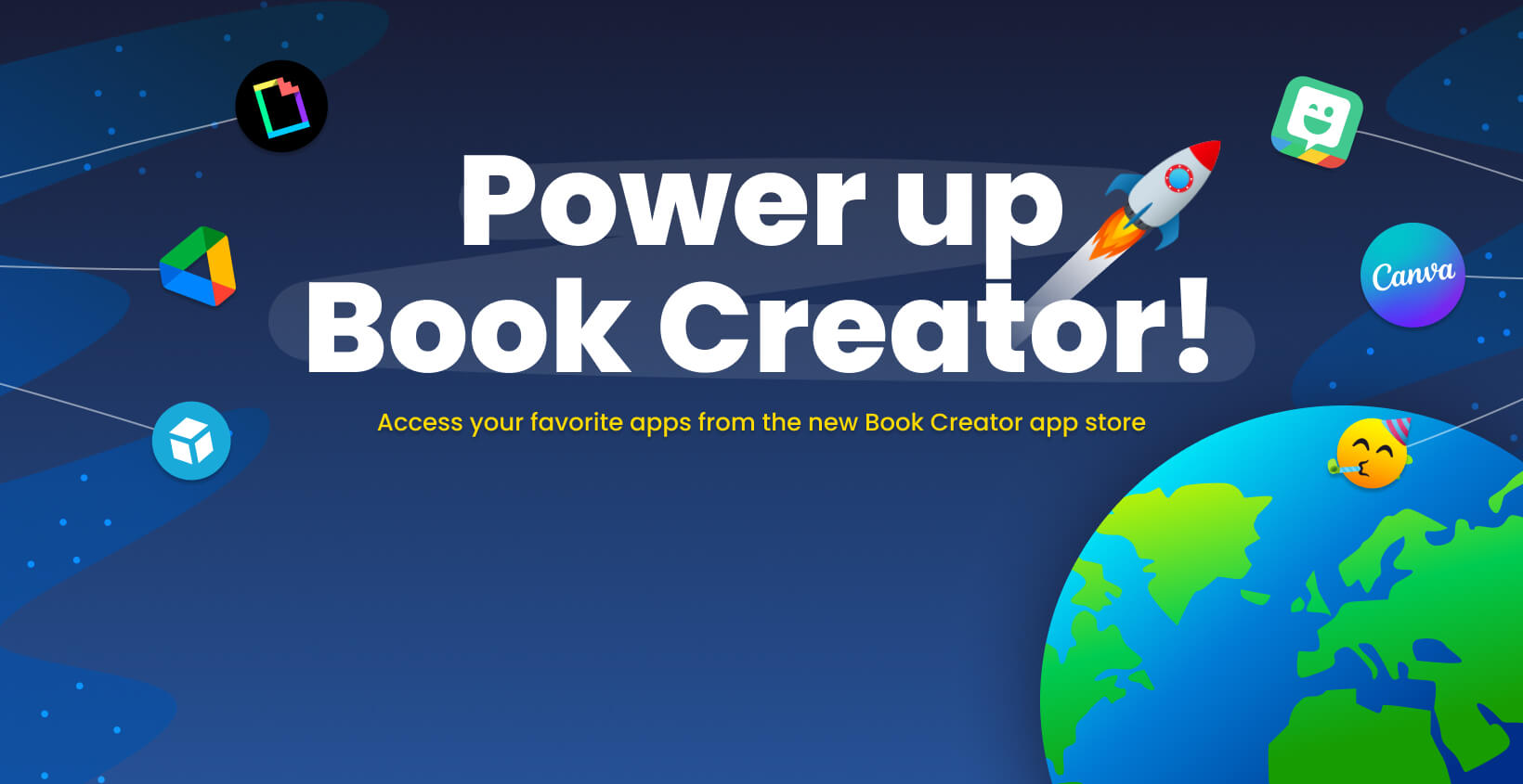 Featured image for “Power up your Book Creator experience with the new App Store”