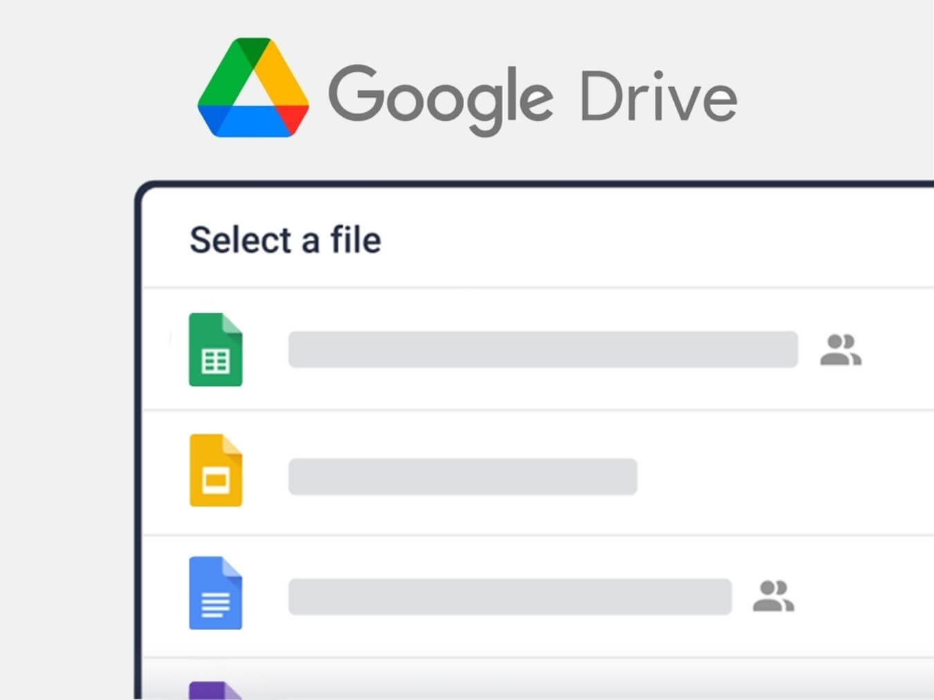 Google Drive in Book Creator