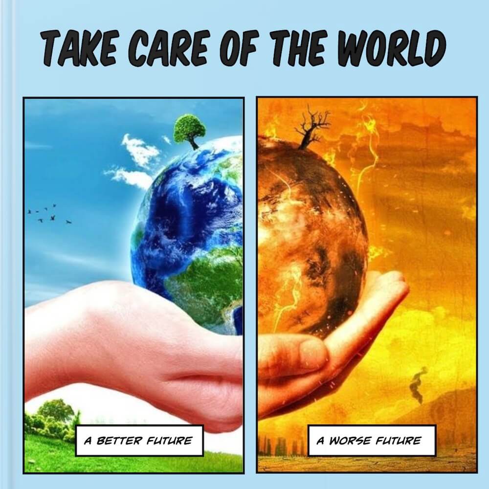 Take Care of the World