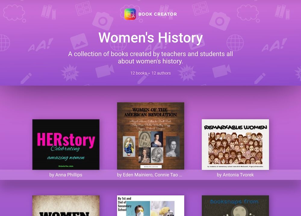 women's history library