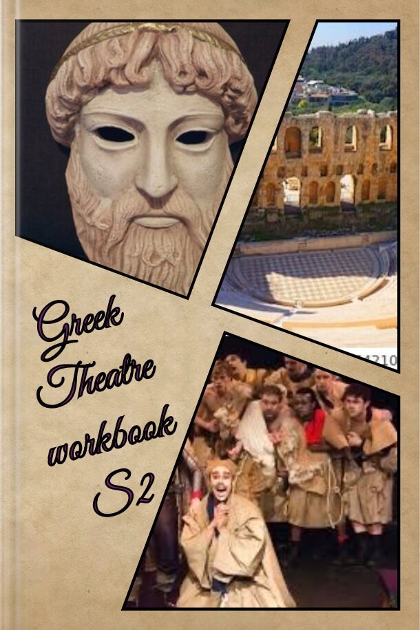 Greek Theatre Workbook S2