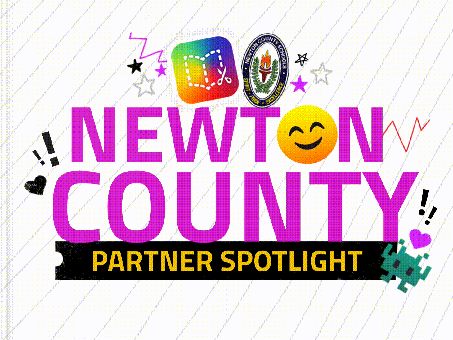 Newton County Partner Spotlight front cover