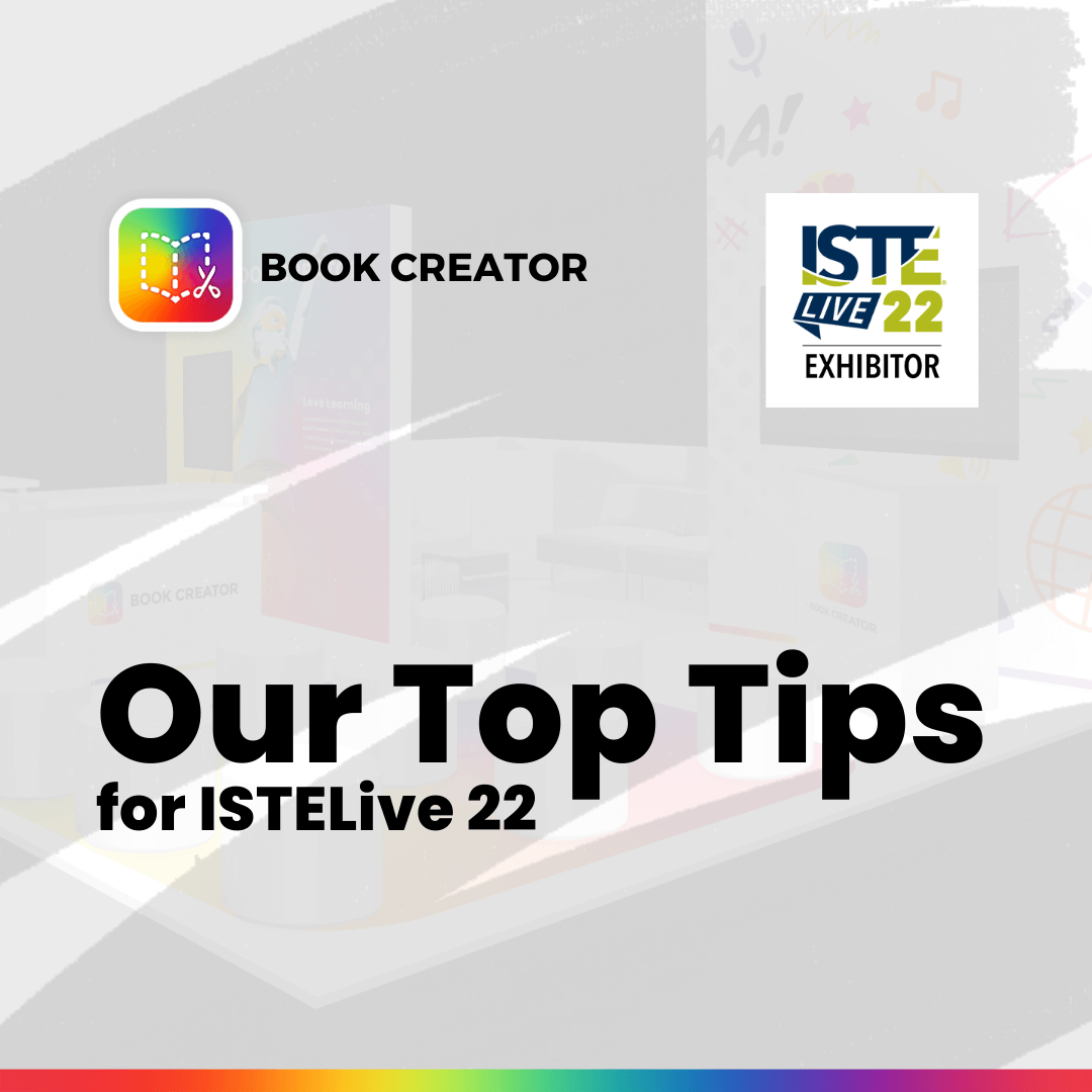 Featured image for “Our top tips for ISTELive 22”