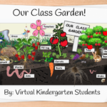 Our Class Garden book