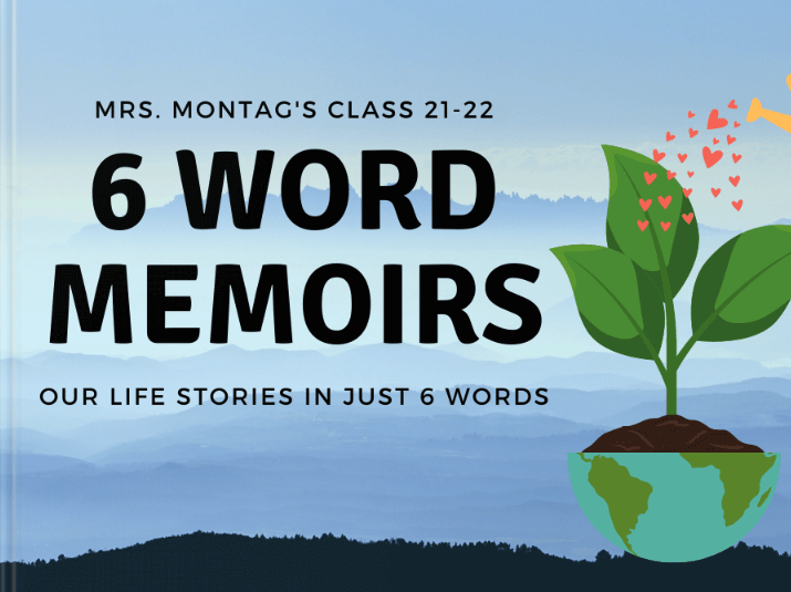 6 word memoirs