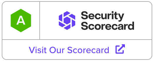 View our Security Scorecard