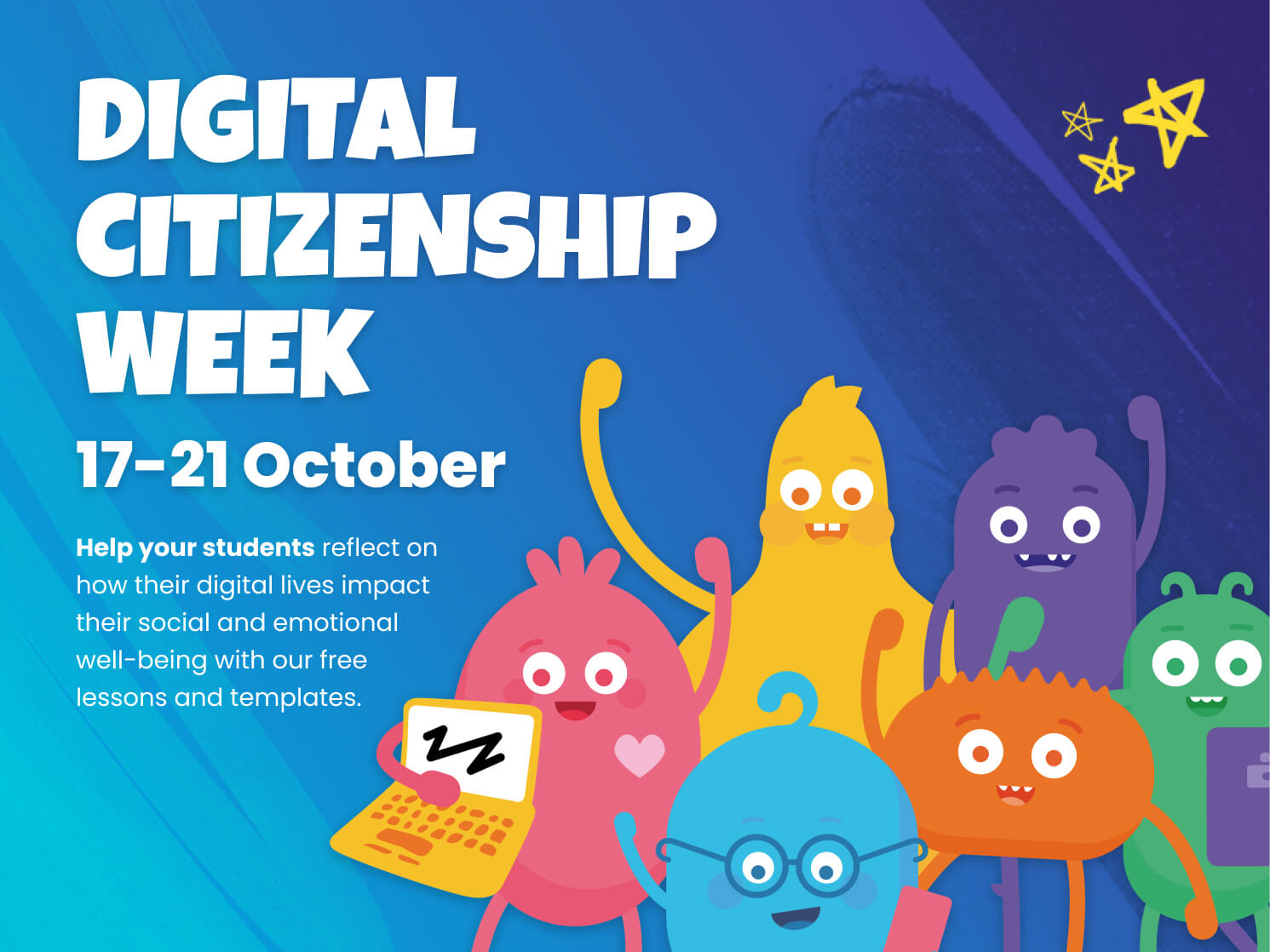 Featured image for “Digital Citizenship Week”