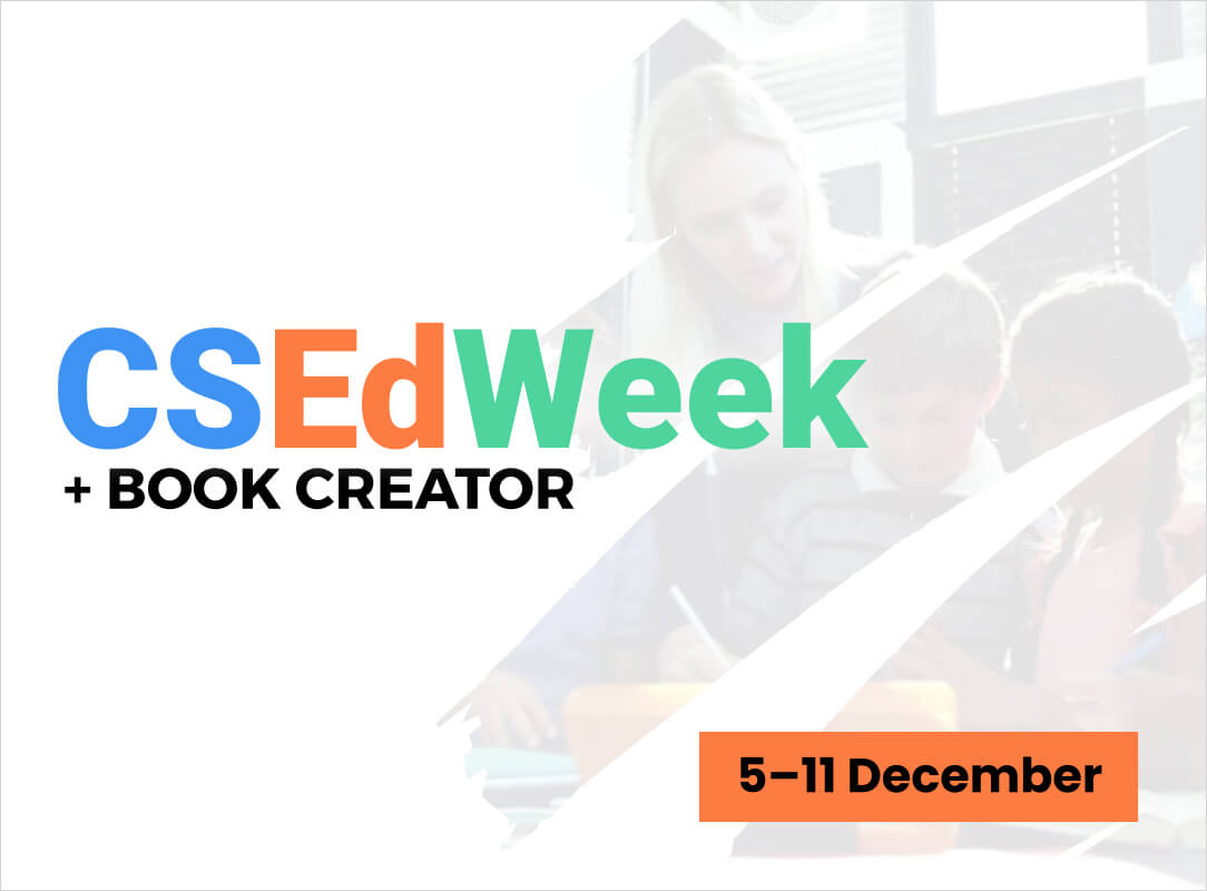 Featured image for “Computer Science Education Week 5-11 December”