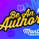 Be An Author March 2023