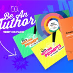 Be An Author Writing pack