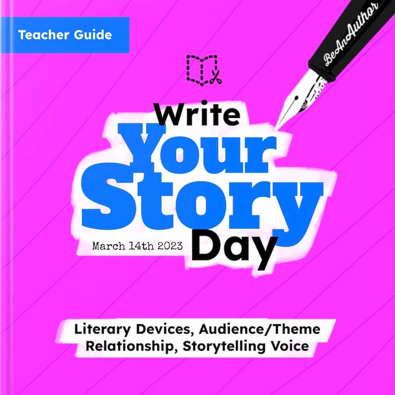 Write Your Story Day - Advanced