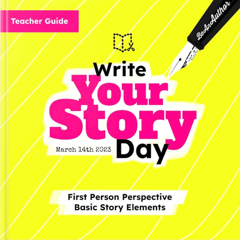 Write Your Story Day - Beginner