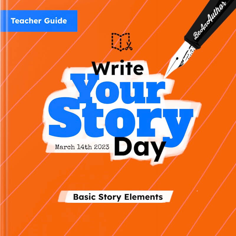 Write Your Story Day - First Start