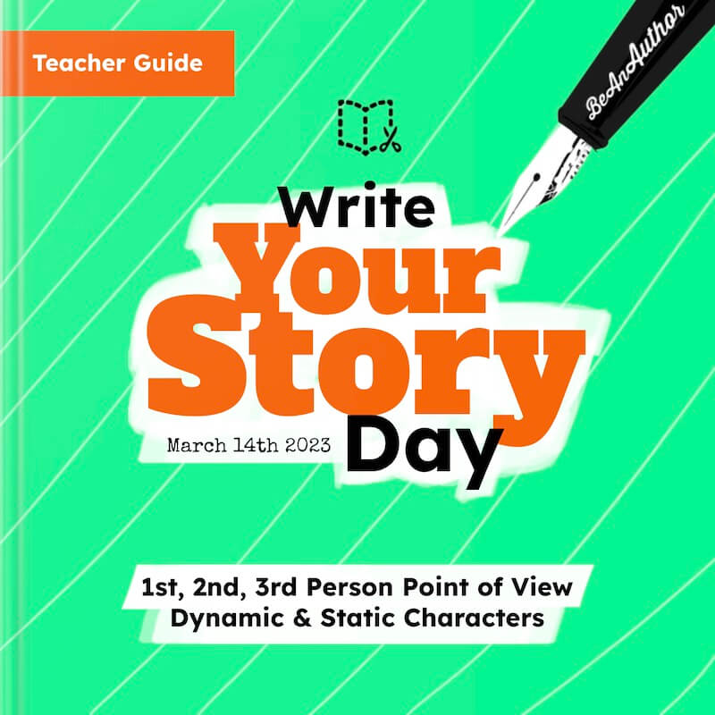 Write Your Story Day - Intermediate