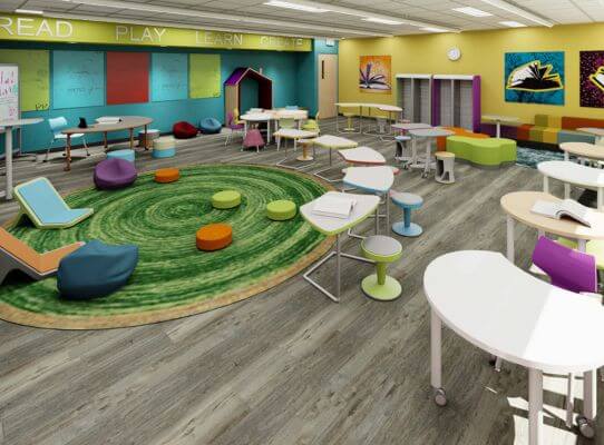 Featured image for “To inspire student creativity, cultivate a creative learning environment”