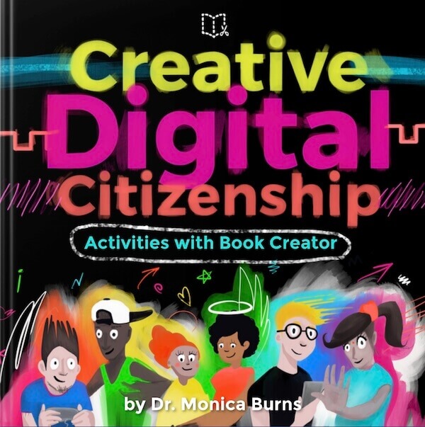 Creative Digital Citizenship Activities