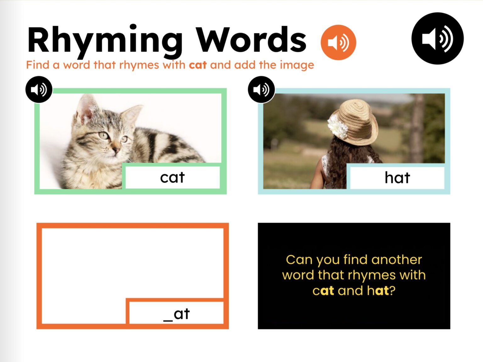 The Importance of Rhyming in Phonological Awareness for Early Language