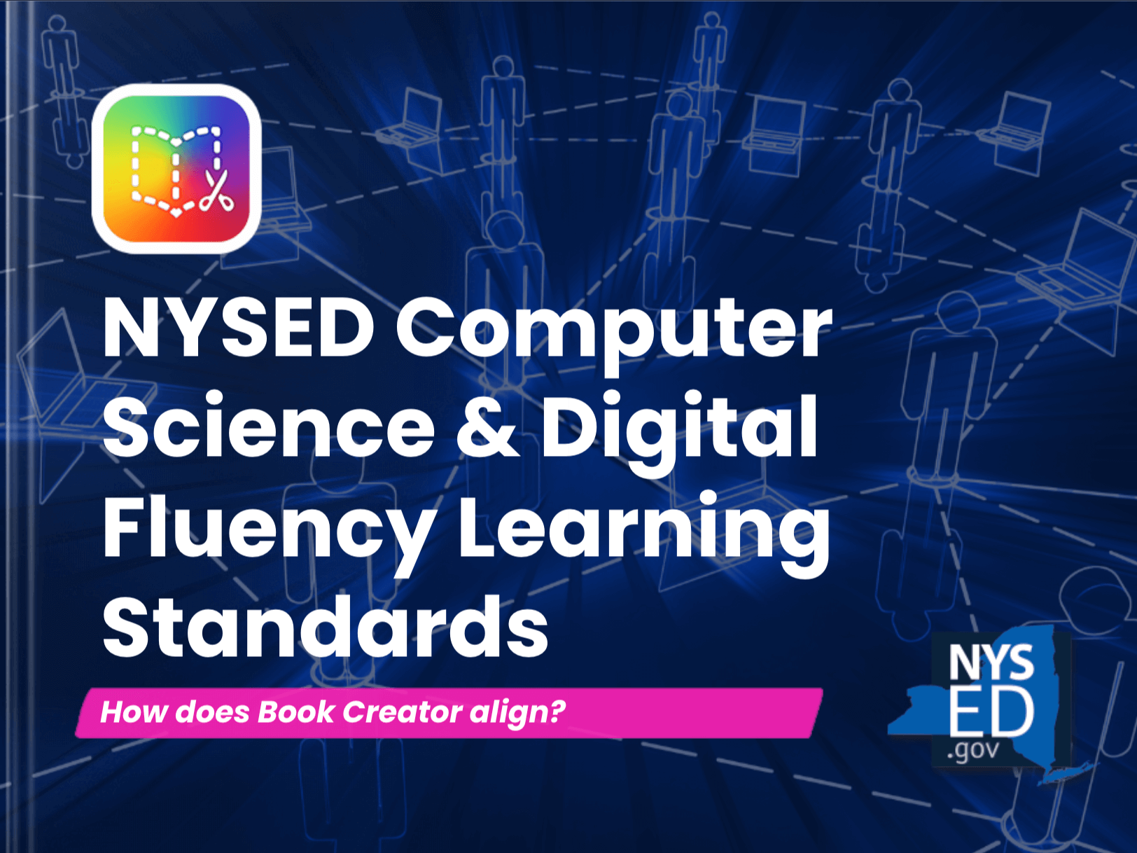 NYSED CS/DF Standards book cover