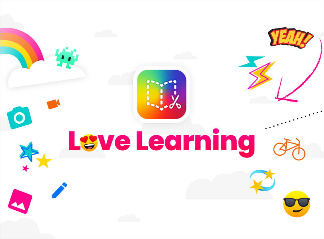 Book Creator - Love Learning - Book Creator app