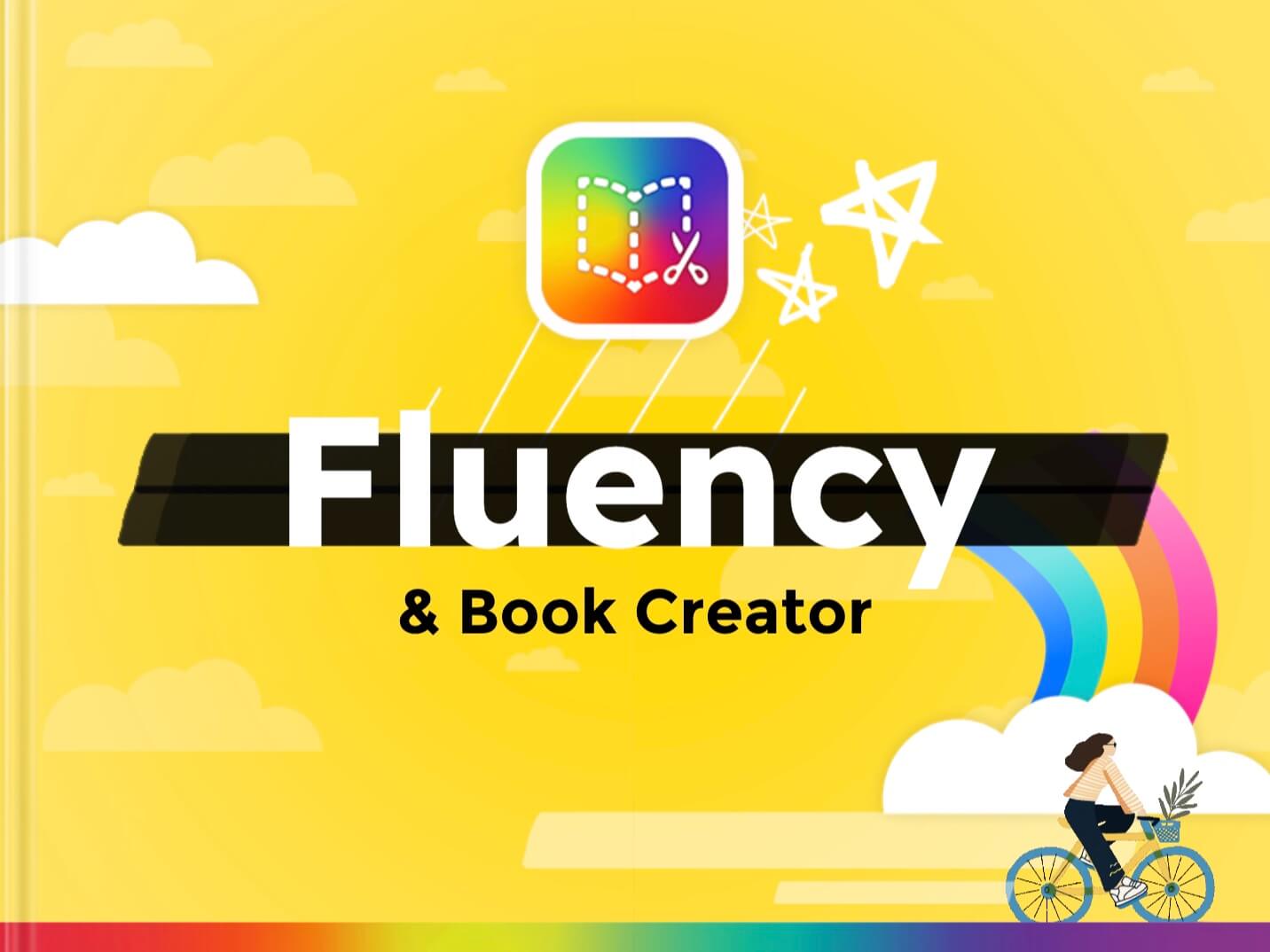 Fluency and Book Creator