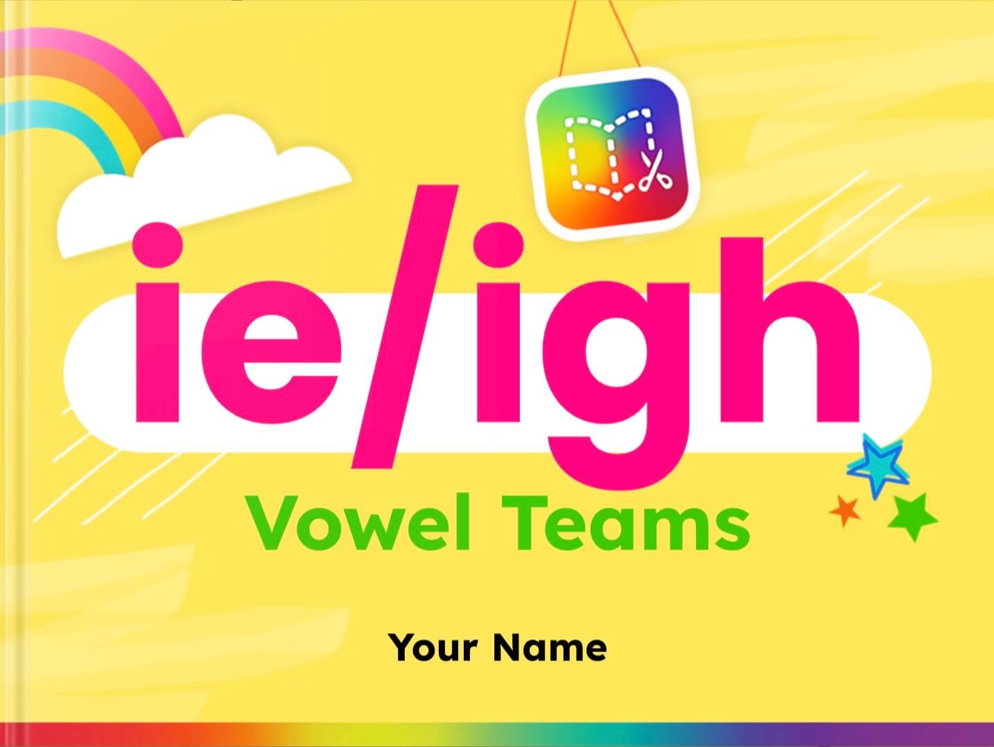 ie/igh vowel teams