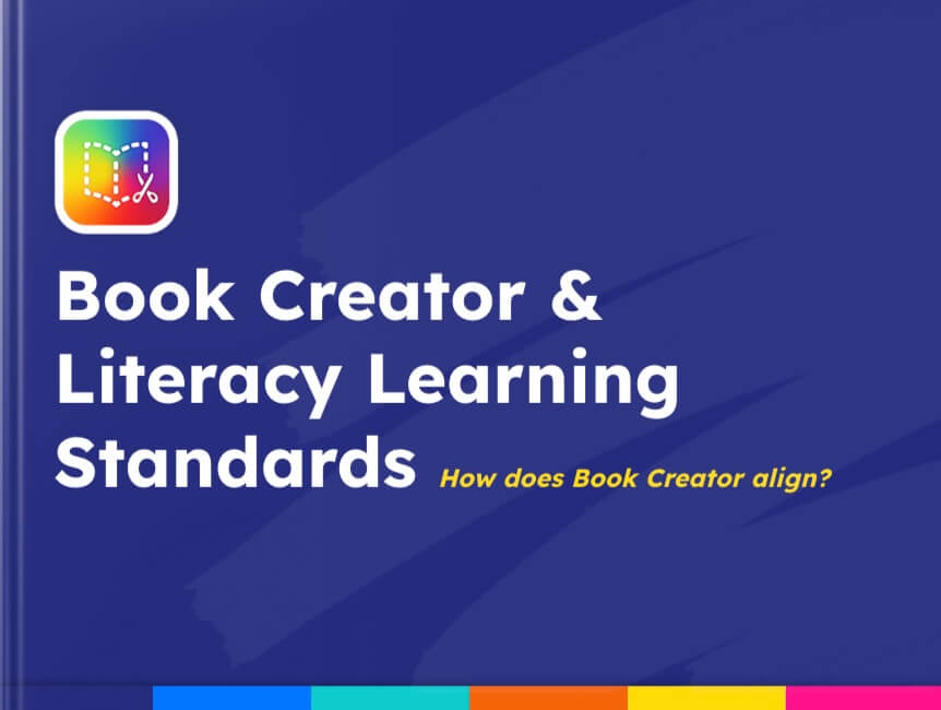 Literacy Learning Standards book
