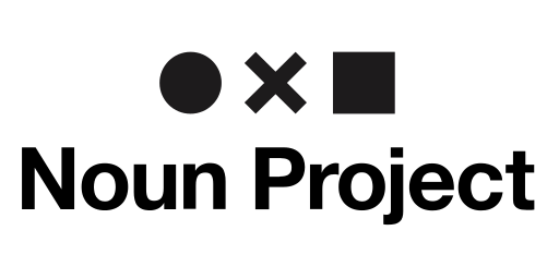 Noun Project logo