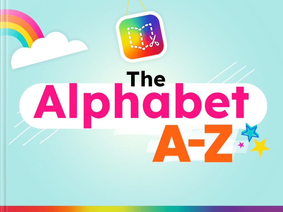 The Alphabet A-Z