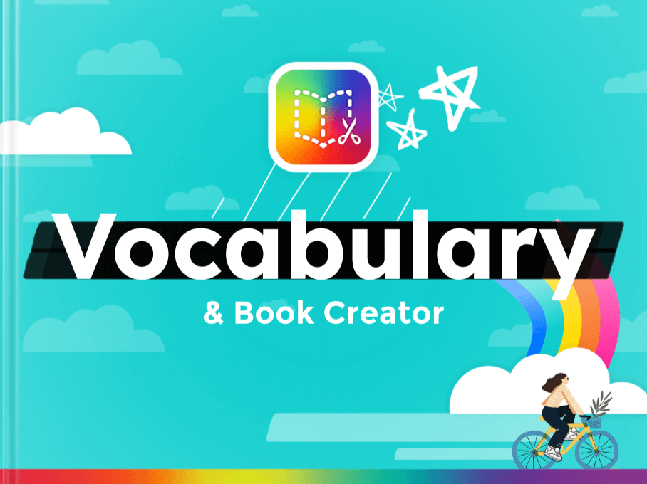 Vocabulary and Book Creator