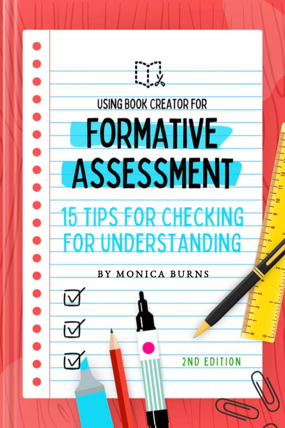 Using Book Creator for Formative Assessment 2nd edition