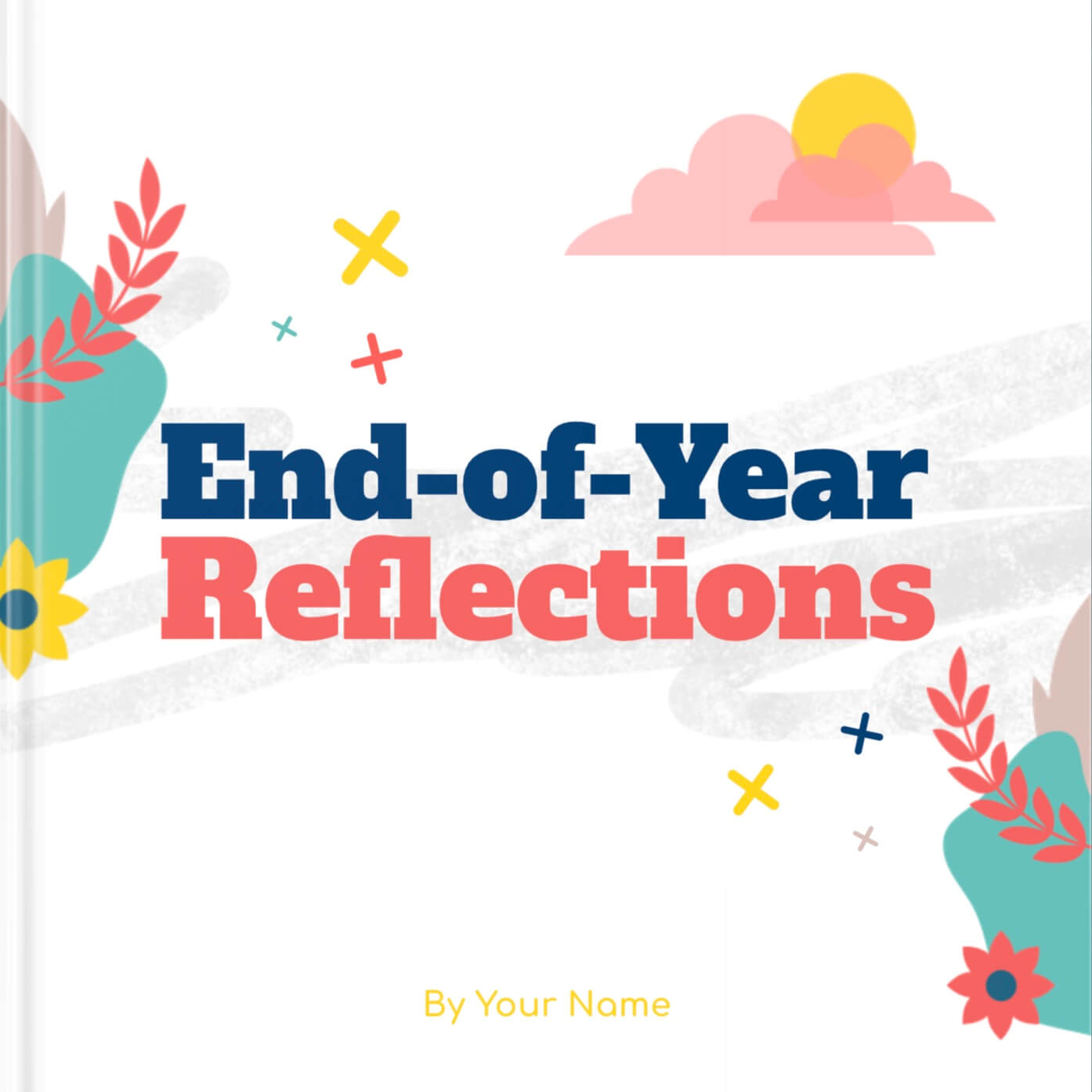End of Year Reflections Journal