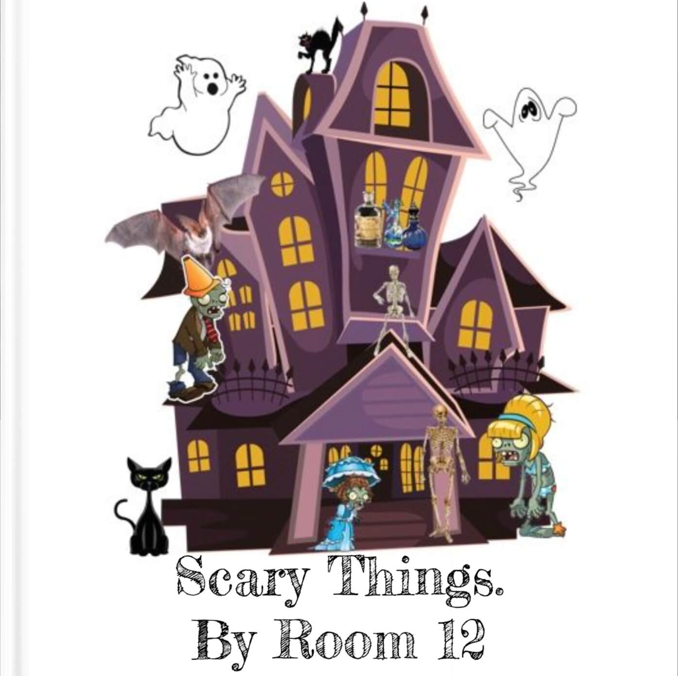 Scary Things by Room 12